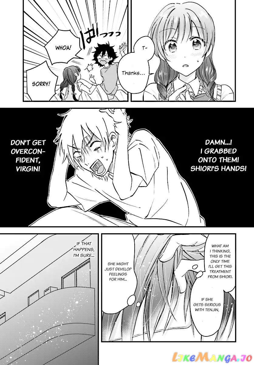 More Than a Married Couple, But Not Lovers, Chapter 4 image 20